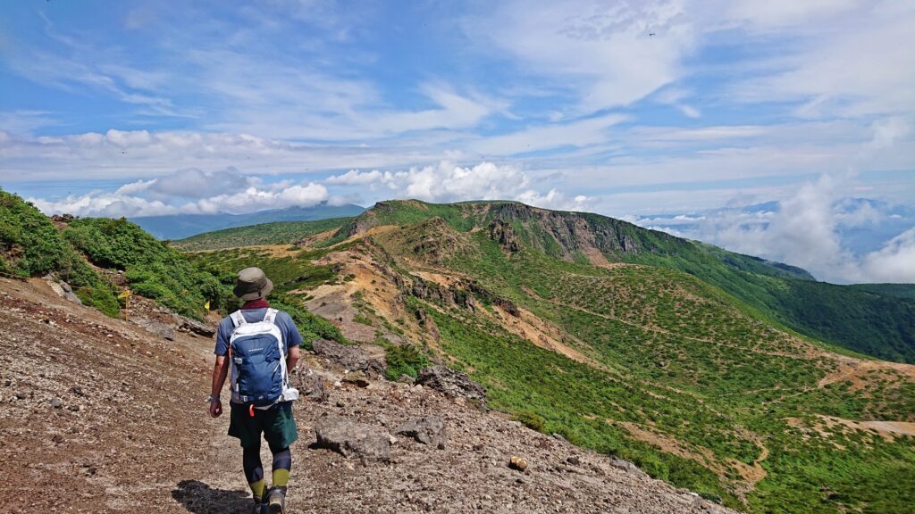 登山　インナー