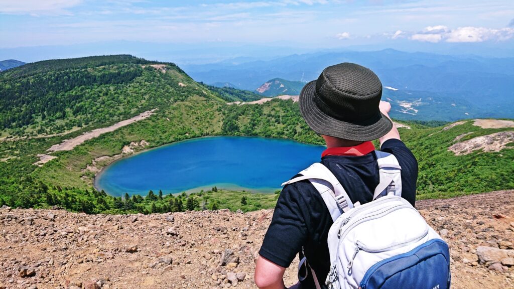 登山　インナー