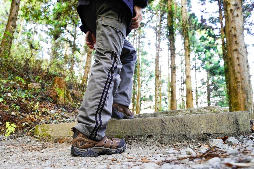 登山　服装